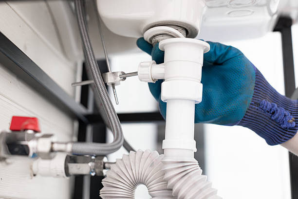 Reliable Drain Cleaning contractor in Fishing Creek, MD by AAA Plumbing Heating